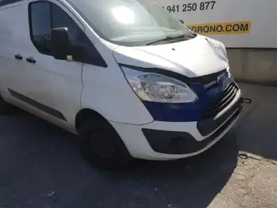 Утилизация автомобиля ford transit custom v362 furgoneta (fy, fz) 2.2 tdci года 2015 питание cyff
