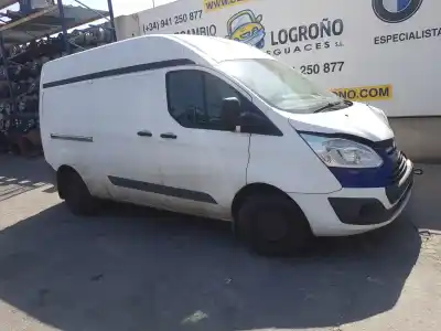Утилизация автомобиля ford transit custom v362 furgoneta (fy, fz) 2.2 tdci года 2015 питание cyff