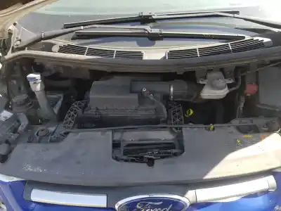 Утилизация автомобиля ford transit custom v362 furgoneta (fy, fz) 2.2 tdci года 2015 питание cyff