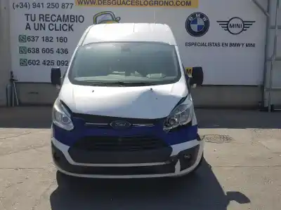 Утилизация автомобиля FORD TRANSIT CUSTOM V362 FURGONETA (FY, FZ) 2.2 TDCi года 2015 питание CYFF