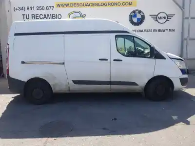 Утилизация автомобиля ford transit custom v362 furgoneta (fy, fz) 2.2 tdci года 2015 питание cyff