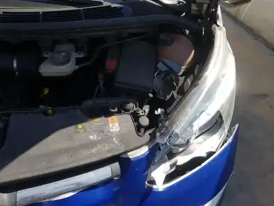 Утилизация автомобиля ford transit custom v362 furgoneta (fy, fz) 2.2 tdci года 2015 питание cyff