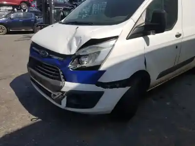 Утилизация автомобиля ford transit custom v362 furgoneta (fy, fz) 2.2 tdci года 2015 питание cyff