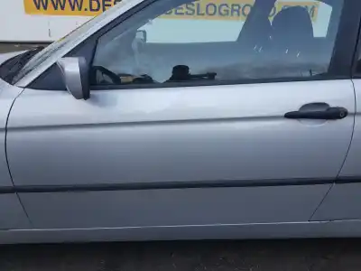 Veículo de Sucata bmw 3 (e46) 316 i do ano 2002 alimentado n42b18a