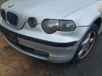 Veículo de Sucata bmw 3 (e46) 316 i do ano 2002 alimentado n42b18a