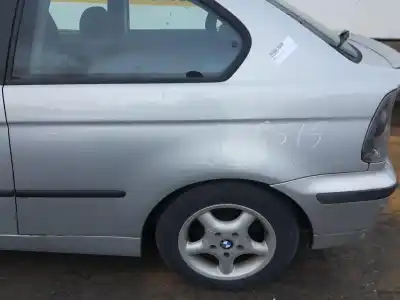 Veículo de Sucata bmw 3 (e46) 316 i do ano 2002 alimentado n42b18a