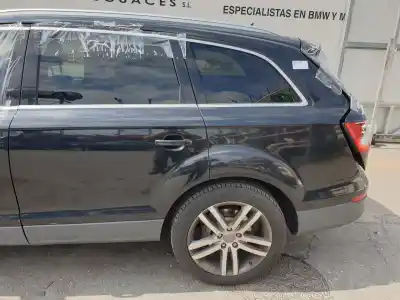 Здавання транспортного засобу audi q7 (4l) 3.0 v6 24v tdi року 2007 потужний bug