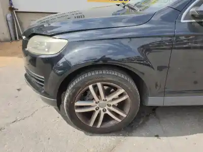 Здавання транспортного засобу audi q7 (4l) 3.0 v6 24v tdi року 2007 потужний bug