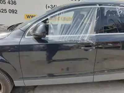 Veicolo di demolizione audi q7 (4l) 3.0 v6 24v tdi dell'anno 2007 alimentato bug
