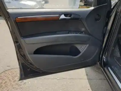 Здавання транспортного засобу audi q7 (4l) 3.0 v6 24v tdi року 2007 потужний bug