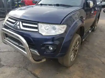 Утилизация автомобиля mitsubishi l 200 2.5 di-d года 2014 питание 4d56