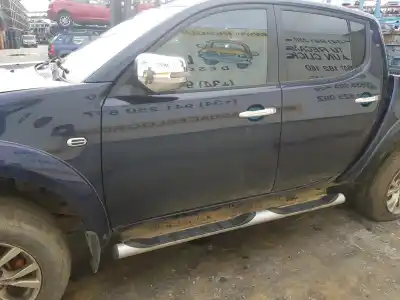 Утилизация автомобиля mitsubishi l 200 2.5 di-d года 2014 питание 4d56