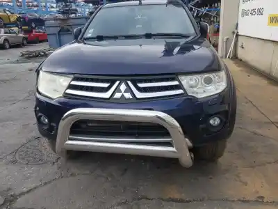 Утилизация автомобиля mitsubishi l 200 2.5 di-d года 2014 питание 4d56