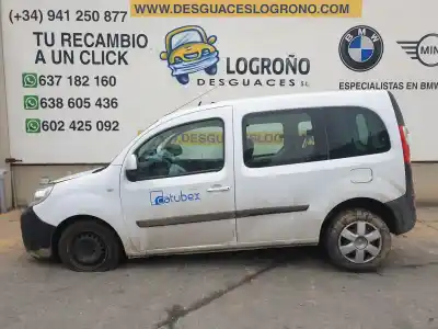 Veículo de Sucata renault kangoo (kc0/1_) 1.5 dci do ano 2015 alimentado k9k608