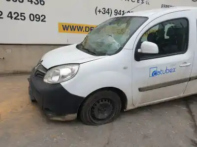 Veículo de Sucata renault kangoo (kc0/1_) 1.5 dci do ano 2015 alimentado k9k608