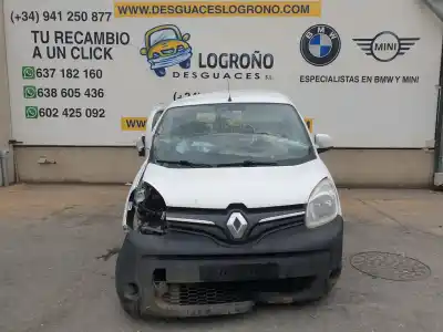Veículo de Sucata RENAULT KANGOO (KC0/1_) 1.5 DCI do ano 2015 alimentado K9K608