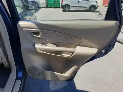 Здавання транспортного засобу hyundai tucson (jm) 2.0 crdi cat року 2006 потужний d4ea