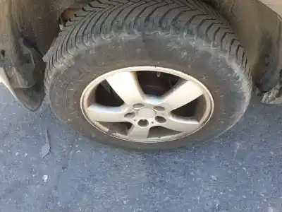Здавання транспортного засобу hyundai tucson (jm) 2.0 crdi cat року 2006 потужний d4ea