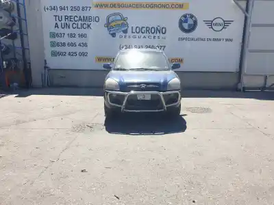 Здавання транспортного засобу hyundai tucson (jm) 2.0 crdi cat року 2006 потужний d4ea