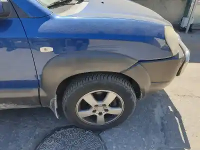 Здавання транспортного засобу hyundai tucson (jm) 2.0 crdi cat року 2006 потужний d4ea
