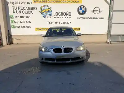 Véhicule à la ferraille BMW SERIE 5 BERLINA (E60) 523i de l'année 2005 alimenté N52B25A