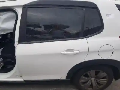 Утилизация автомобиля peugeot 2008 1.6 blue-hdi fap года 2019 питание yhy