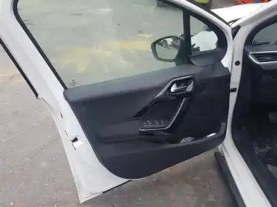 Утилизация автомобиля peugeot 2008 1.6 blue-hdi fap года 2019 питание yhy