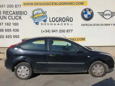 Здавання транспортного засобу ford focus ii sedán (db_, fch, dh) 1.6 tdci року 2005 потужний hhda