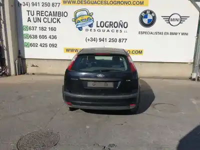 Здавання транспортного засобу ford focus ii sedán (db_, fch, dh) 1.6 tdci року 2005 потужний hhda