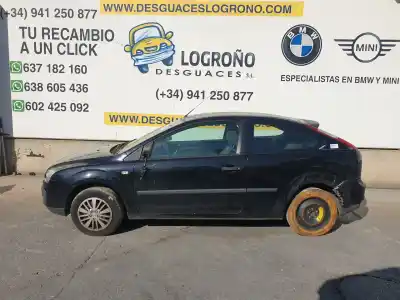 Здавання транспортного засобу ford focus ii sedán (db_, fch, dh) 1.6 tdci року 2005 потужний hhda