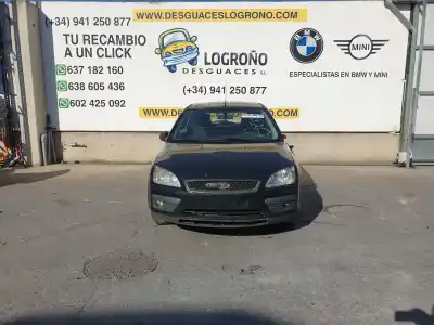 Здавання транспортного засобу ford focus ii sedán (db_, fch, dh) 1.6 tdci року 2005 потужний hhda