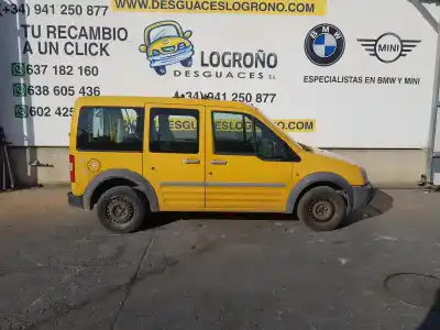 Утилизация автомобиля ford tourneo connect 1.8 tdci года 2004 питание hcpa