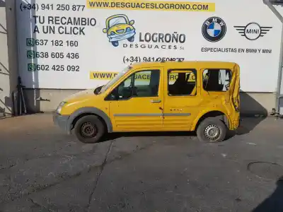 Утилизация автомобиля ford tourneo connect 1.8 tdci года 2004 питание hcpa