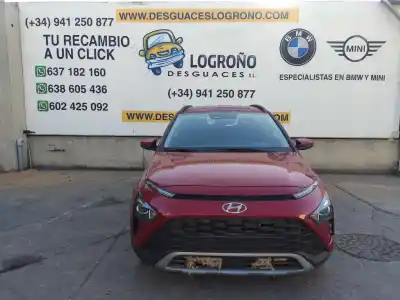 Утилизация автомобиля hyundai bayon 1.0 tgdi года 2023 питание g3lf