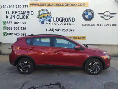 Veicolo di demolizione hyundai bayon 1.0 tgdi dell'anno 2023 alimentato g3lf