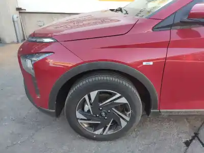 Veicolo di demolizione hyundai bayon 1.0 tgdi dell'anno 2023 alimentato g3lf