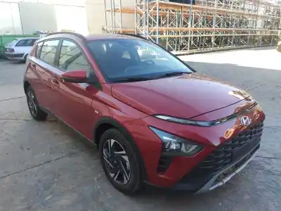 Утилизация автомобиля hyundai bayon 1.0 tgdi года 2023 питание g3lf