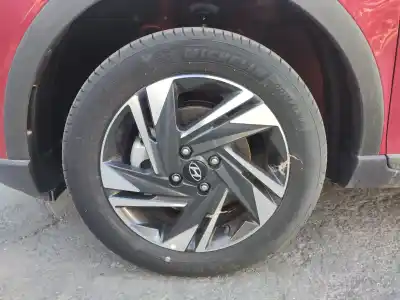 Утилизация автомобиля hyundai bayon 1.0 tgdi года 2023 питание g3lf