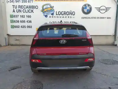 Veicolo di demolizione hyundai bayon 1.0 tgdi dell'anno 2023 alimentato g3lf