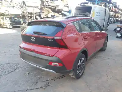 Утилизация автомобиля hyundai bayon 1.0 tgdi года 2023 питание g3lf