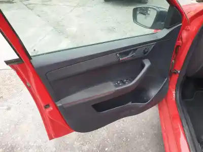Scrapping Vehicle skoda fabia combi 1.0 tsi of the year 2021 powered dkld