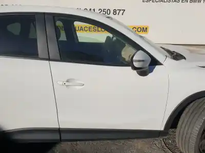 Утилизация автомобиля mazda cx5 ke style 2wd года 2016 питание sh01