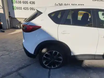 Утилизация автомобиля mazda cx5 ke style 2wd года 2016 питание sh01