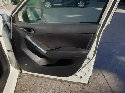 Утилизация автомобиля mazda cx5 2.2 turbodiesel года 2016 питание sh01