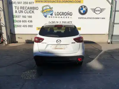 Утилизация автомобиля mazda cx5 2.2 turbodiesel года 2016 питание sh01