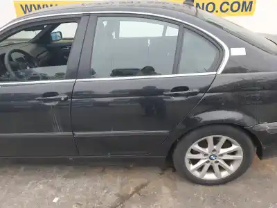 Veicolo di demolizione bmw serie 3 berlina (e46) 320d dell'anno 2004 alimentato 204d4