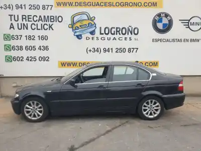 Veicolo di demolizione bmw serie 3 berlina (e46) 320d dell'anno 2004 alimentato 204d4