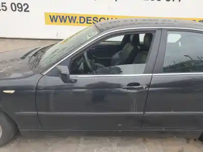 Veicolo di demolizione bmw serie 3 berlina (e46) 320d dell'anno 2004 alimentato 204d4