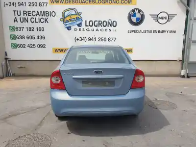 Утилизация автомобиля ford focus ii sedán (db_, fch, dh) 2.0 года 2009 питание aoda