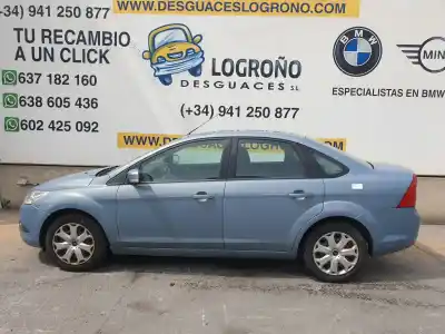 Утилизация автомобиля ford focus ii sedán (db_, fch, dh) 2.0 года 2009 питание aoda